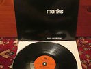 THE MONKS - BLACK MONK TIME - German 70's repress / Polydor / US Garage / LP NM