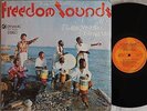 THE SONS OF NEGUS FREEDOM SOUNDS Jamaican press DYNAMIC 1974