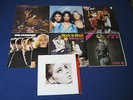 LP Vinyl/ 7x / Sandra/Samantha Fox/Belle Epoque/Blondie/Luv/Promises/La Bionda