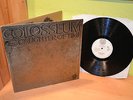 COLOSSEUM - DAUGHTER OF TIME            UK - VERTIGO SWIRL -  Prog Rock