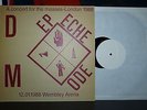 Depeche Mode - LIVE - A concert for the Masses - LP - Vol. 1 - EX / VG+