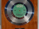 Peaches & Herb US Billboard Award 1966 Let's Fall in Love Schallplatte goldene
