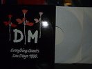 Depeche Mode - LIVE - Everything Counts San Diego 1990 - 2LP -  VG+ / VG+