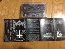 Moonblood Blut & Krieg tape satanic warmaster goatmoon peste noire mutiilation