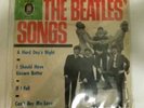 THE BEATLES - A HARD DAYS NIGHT / IF I FELL - EP - ODEON GEOW 1295 O 41 641 RARE