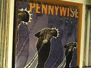 PENNYWISE - unknown road LP  ltd. BLUE VINYL Millencolin NOFX Lagwagon GREEN DAY