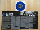 THE GASLIGHT ANTHEM - Handwritten LP + Bonus EP  BLUE ltd. 700 Bruce Springsteen