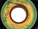 listen Psych Latin LOS BABYS jinetes en el cielo MEXICO 1966 SICK INSTRO
