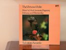 SAGA 5488 - Salvatore Accardo - The Virtuoso Violin - West German Early LP Press