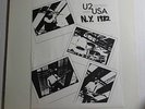 U2 '1982 LIVE in NY'  NM- VINYL EX- JACKET SCARCE U2 LIVE 1982 NY-LP
