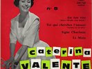 CATERINA VALENTE AIE TON RIRE FRENCH ORIG EP JO BOYER