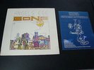 GONG - ANGELS EGG W/14 PAGE BOOKLET UK VIRGIN DAVID ALLEN PROG PSYCH