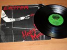 Exciter - Heavy Metal Maniac ( Rare US Metal LP, Orginal Shrapnel Records  )