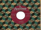 listen Popcorn R&B LOS BOPPERS ali baba EX mod classic 1961 original press
