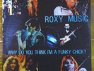 ROXY MUSIC / WHY DO YOU THINK..  Eddie Jobson Free Shipping