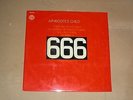 APHRODITE'S CHILD 666 RARE  ORG. GREEK PRESSING SPACESHIP VERTIGO 1974 VANGELIS
