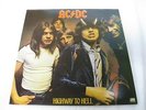AC / DC - Highway to Hell - Original 70's Vinyl - Played Once - NM