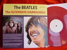 The BEATLES - The ALTERNATE Georges HARRISONGS - Colored Disc - ISRAEL