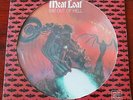 MEAT LOAF BAT OUT OF HELL PICTURE DISC LP EPIC (1977) USA LTD ED