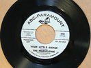 THE MARVELOWS: Your Little Sister / The Shim Sham - Soul 45 Promo