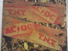 AC/DC TNT ALBERT BLUE KANGAROO LABELS BON SCOTT MARK EVANS PHIL RUDD ANGUS YOUNG