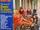LP Bonnie St. Claire And Unit Gloria The Rock Goes On - The Best Of Bonnie St.