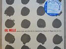 GIL MELLE - PATTERNS IN JAZZ - BLUE NOTE/TOSHIBA-EMI - JAPAN - OBI