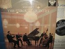 SXL 2110 WBg ED1 *CURZON /VIENNA OCTET* SCHUBERT: 'THE TROUT' PIANO QUINTET*