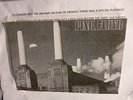PINK FLOYD ANIMALS EXTRACTION VERSION LTD Red Vinyl LP + Playback Invite  RARE