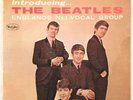INTRODUCING THE BEATLES * STREOPHONIC SR 1062 * IN TIME FOR CHRISTMAS STEREO