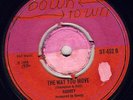 AUDREY-THE WAY YOU MOVE/SWEETER THAN SUGAR TROJAN DOWNTOWN BOSS SOUNDS LISTEN