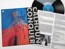 Calhoun Conquer - Lost in Oneself LP 1989 - 1. PRESS - Swiss Prog. Thrash Metal
