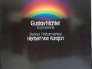 Gustav Mahler 6 Symphonie, Herbert Von Karajan, Good Vinyl