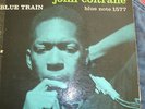 JOHN COLTRANE Blue Train BLUE NOTE 1577 Mono DG Ear RVG NO R / 63RD