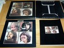 RARE.THE BEATLES LET IT BE BOX SET.ALBUM-BOOK-BOOK TRAY-CARD OUTER CASE.STEREO