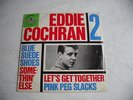 Eddie Cochran rare Collector German EP 