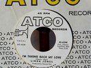 Northern Soul 45-Linda Jones-I'm Taking Back My Love-Atco-PROMO-NICE