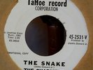 Mod / Latin / R'n'B Tittyshaker Instro-Charmers-The Snake-Tahoe-PROMO-NICE