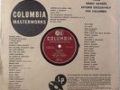 HEAR latin 78 TRIO LOS PANCHOS Volveras COLUMBIA 6621 E+