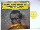 KLEIBER CONDUCTS BRAHMS SYMPHONY NO 4 VPO DG 2532 003 DIGITAL
