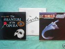 3x ANDREW LLOYD WEBBER Cast: Phantom of The Opera/Evita/Starlight Express NM/EX