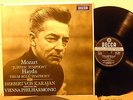 UK Decca SXL 6067 FFSS Mozart Symphony #41 Haydn Symphony #103 Karajan VG++, NM