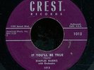 pc45 -R&B vocal group- Crest 1013-Dimples Harris and Group