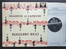 Decca SXL 2194 WBG ED1 - Paganini 