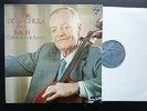 Philips 6833 166 Stereo - Bach Cello Suites Tibor de Machula ED1 MINT
