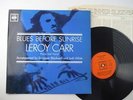 Leroy Carr,Blues Before Sunrise,Rare blues,LP