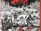 GWAR Hell-o 1988 lp M-/VG