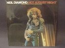 Neil Diamond - Hot August Night  - MCA 2-8000 - SEALED - LP