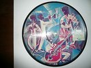 SATURNE Picture Record 78 rpm SATURN picture disc Humphrey Lyttelton JAZZ A-451