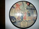 SATURNE Picture Record 78 rpm SATURN picture disc 10” Shellac PARIS No. C-905